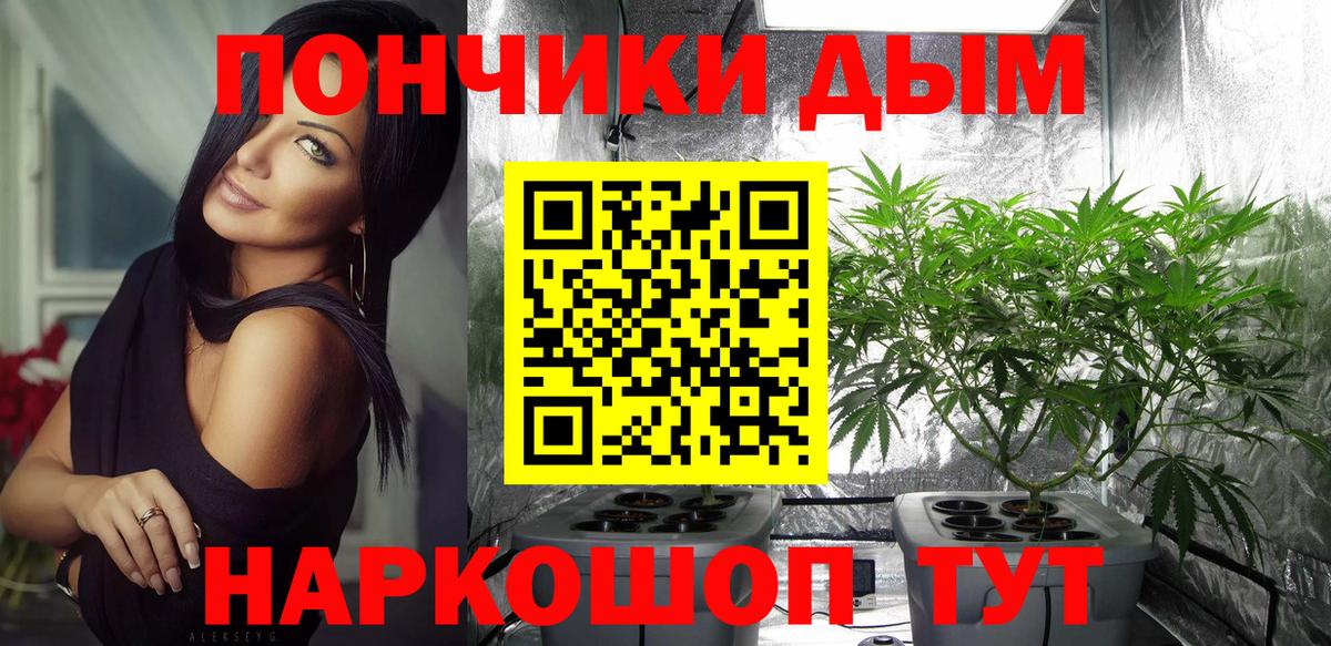 Конопля индика Канаш